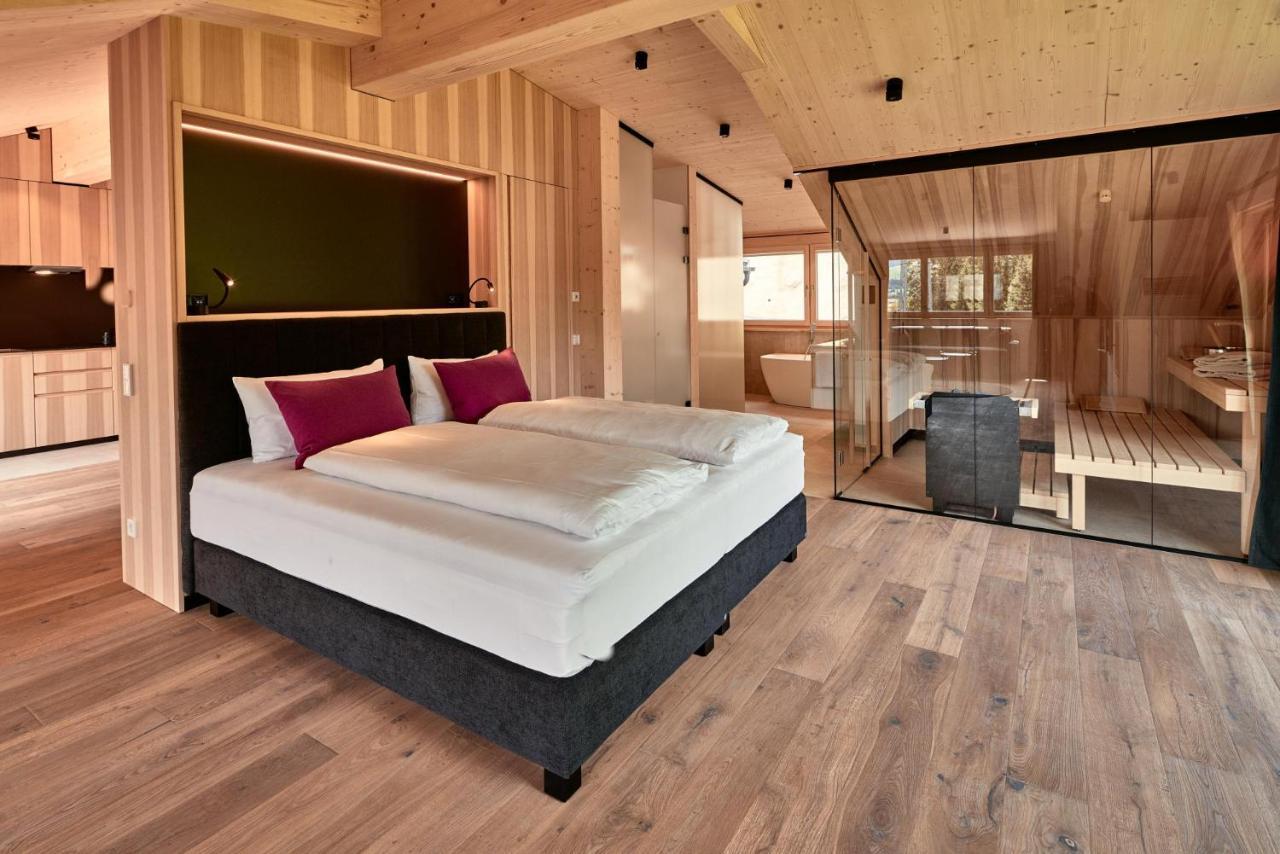 Staufen Chalets Am Schlossberg Oberstaufen Zewnętrze zdjęcie